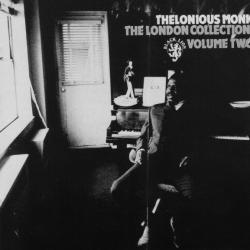 THELONIOUS MONK The London Collection: Volume Two Фирменный CD 