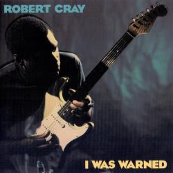 ROBERT CRAY I WAS WARNED Фирменный CD 