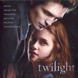 VARIOUS Twilight (Music From The Original Motion Picture Soundtrack) Фирменный CD 
