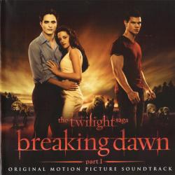 VARIOUS The Twilight Saga: Breaking Dawn, Part 1 (Original Motion Picture Soundtrack) Фирменный CD 