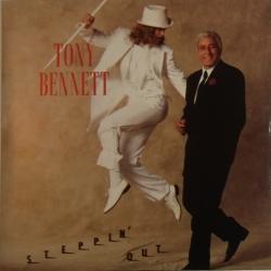 TONY BENNETT STEPPIN' OUT Фирменный CD 