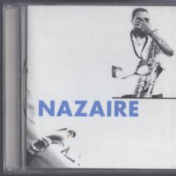 NAZAIRE WHO'S BLUES Фирменный CD 