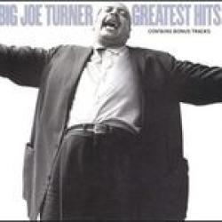 BIG JOE TURNER GREATEST HITS Фирменный CD 