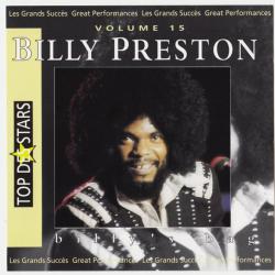 BILLY PRESTON BILLY'S BAG Фирменный CD 