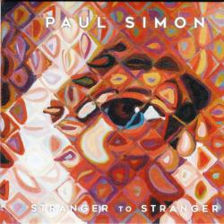 PAUL SIMON STRANGER TO STRANGER Фирменный CD 