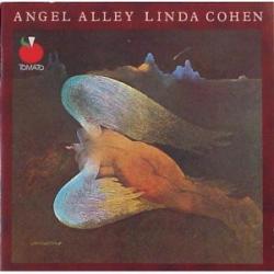 LINDA COHEN ANGEL ALLEY Фирменный CD 