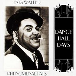 FATS WALLER PHENOMENAL FATS Фирменный CD 