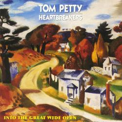 TOM PETTY AND THE HEARTBREAKERS INTO THE GREAT WIDE OPEN Фирменный CD 