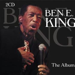BEN E. KING THE ALBUM Фирменный CD 