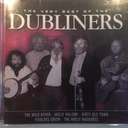 DUBLINERS THE VERY BEST OF THE DUBLINERS Фирменный CD 