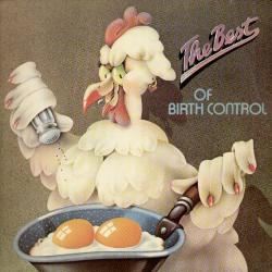 BIRTH CONTROL The Best Of Birth Control Виниловая пластинка 