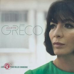 JULIETTE GRECO Les 50 Plus Belles Chansons Фирменный CD 