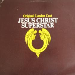 ANDREW LLOYD WEBBER Jesus Christ Superstar (Original London Cast) Виниловая пластинка 