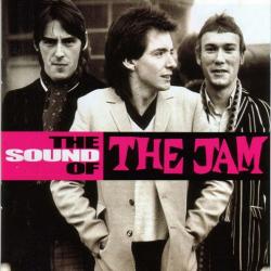 JAM THE SOUND OF THE JAM Фирменный CD 