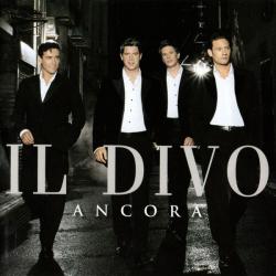 IL DIVO ANCORA Фирменный CD 