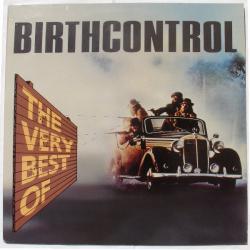 BIRTH CONTROL The Very Best Of Birthcontrol Виниловая пластинка 