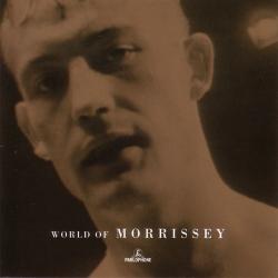 MORRISSEY WORLD OF MORRISSEY Фирменный CD 