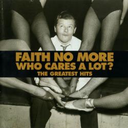 FAITH NO MORE WHO CARES A LOT? THE GREATEST HITS Фирменный CD 