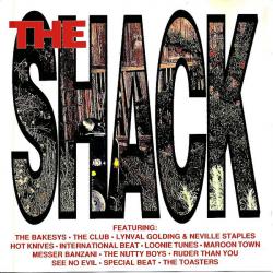 VARIOUS THE SHACK Фирменный CD 