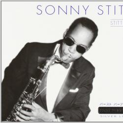 SONNY STITT STITT'S IT Фирменный CD 