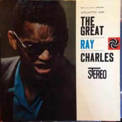 RAY CHARLES The Great Ray Charles Виниловая пластинка 