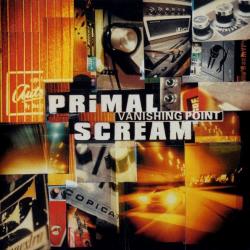 PRIMAL SCREAM VANISHING POINT Фирменный CD 