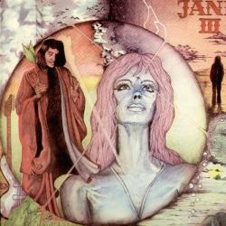 JANE III Виниловая пластинка 