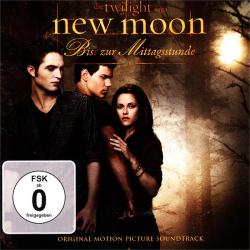 VARIOUS Die Twilight Saga: New Moon - Biss zur Mittagsstunde (Original Motion Picture Soundtrack) Фирменный CD 