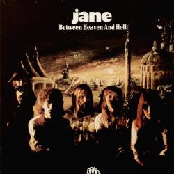 JANE Between Heaven And Hell Виниловая пластинка 