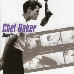 CHET BAKER MILESTONE Фирменный CD 