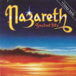 NAZARETH GREATEST HITS Фирменный CD 