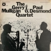 Gerry Mulligan And Paul Desmond Quartet