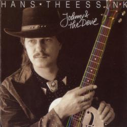 HANS THEESSINK JOHNNY & THE DEVIL Фирменный CD 