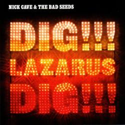 NICK CAVE AND THE BAD SEEDS DIG, LAZARUS, DIG!!! Фирменный CD 
