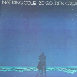 NAT KING COLE 20 Golden Greats Виниловая пластинка 