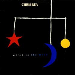 CHRIS REA Wired To The Moon Виниловая пластинка 