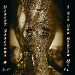 DESERT SESSIONS 9 I See You Hearin Me & 10 I Heart Disco Фирменный CD 