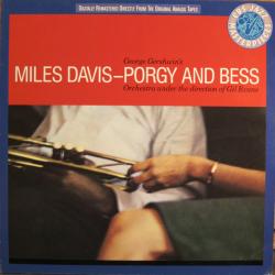 MILES DAVIS PORGY AND BESS Виниловая пластинка 