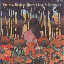 The New Brubeck Quartet Live At Montreux Виниловая пластинка 