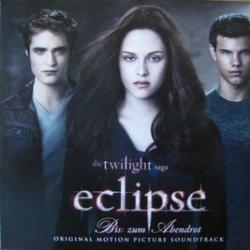VARIOUS Die Twilight Saga: Eclipse - Biss Zum Abendrot (Original Motion Picture Soundtrack) Фирменный CD 