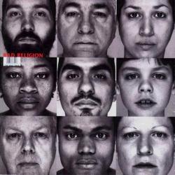 BAD RELIGION THE GRAY RACE Фирменный CD 