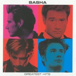 SASHA GREATEST HITS Фирменный CD 