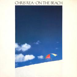 CHRIS REA ON THE BEACH Виниловая пластинка 