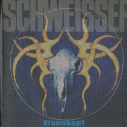SCHWEISSER EISENKOPF Фирменный CD 