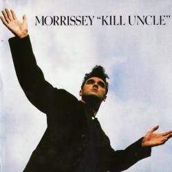 MORRISSEY KILL UNCLE Фирменный CD 
