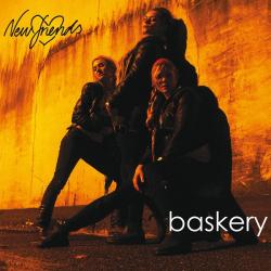 BASKERY NEW FRIENDS Фирменный CD 
