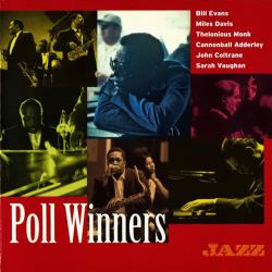 VARIOUS POLL WINNERS Фирменный CD 
