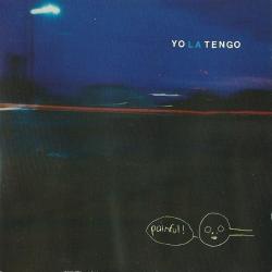 YO LA TENGO PAINFUL Фирменный CD 