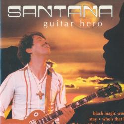 SANTANA GUITAR HERO Фирменный CD 