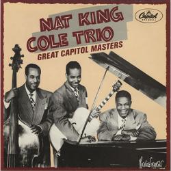 NAT KING COLE TRIO Great Capitol Masters Виниловая пластинка 